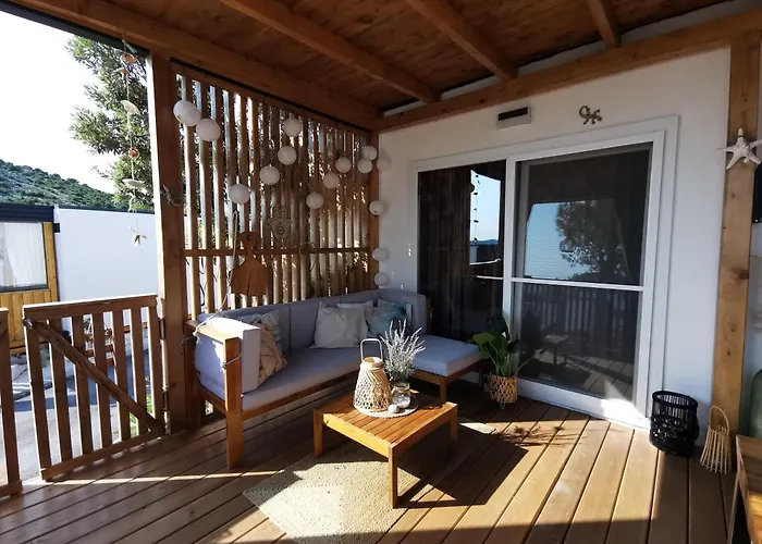 Дом отдыха Hollers Homes Haus Mary Драге