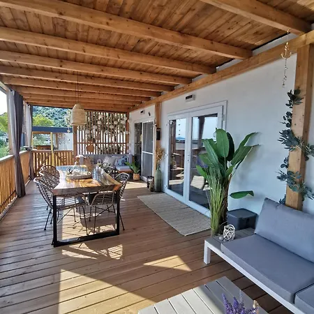 Prázdninový dům Hollers Homes Haus Mary Drage