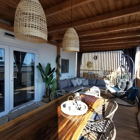 Prázdninový dům Hollers Homes Haus Mary *