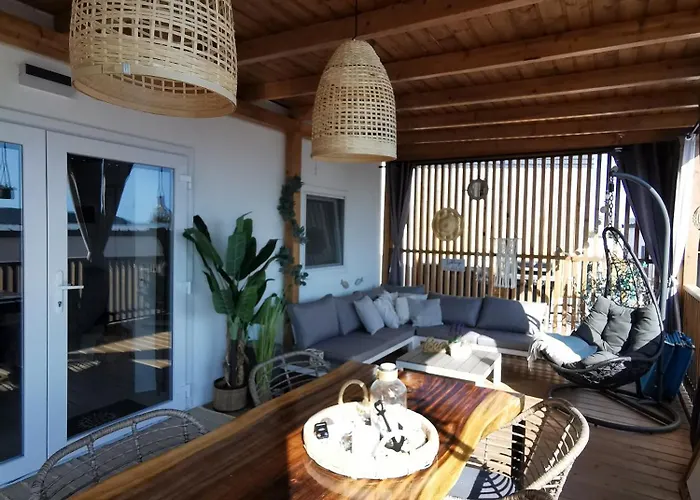 Сasa de vacaciones Hollers Homes Haus Mary *